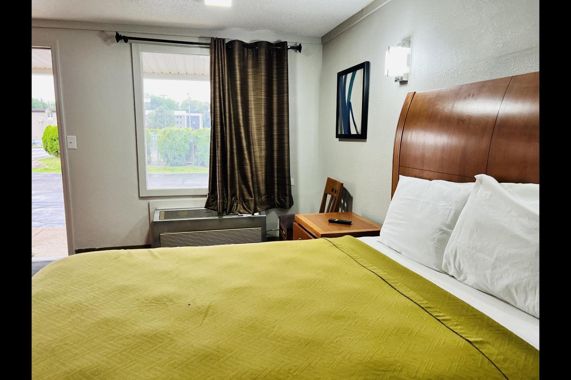 Cozy Garden Inn By Oyo Hwy 40 Річмонд Екстер'єр фото